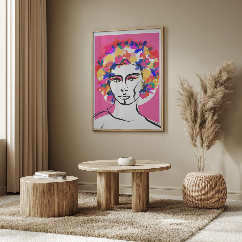 Vibrant Vision | Poster
