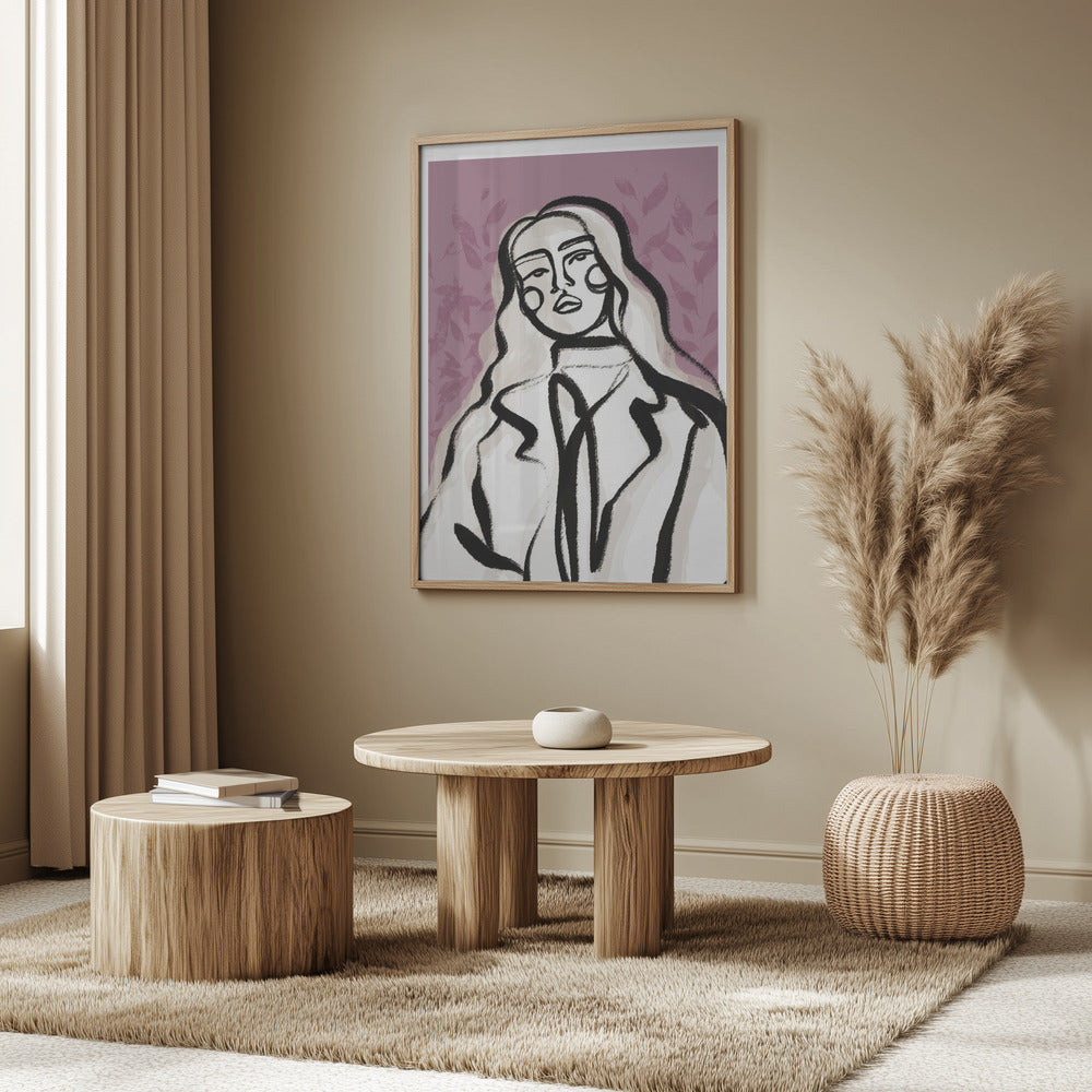 Min väg | Poster