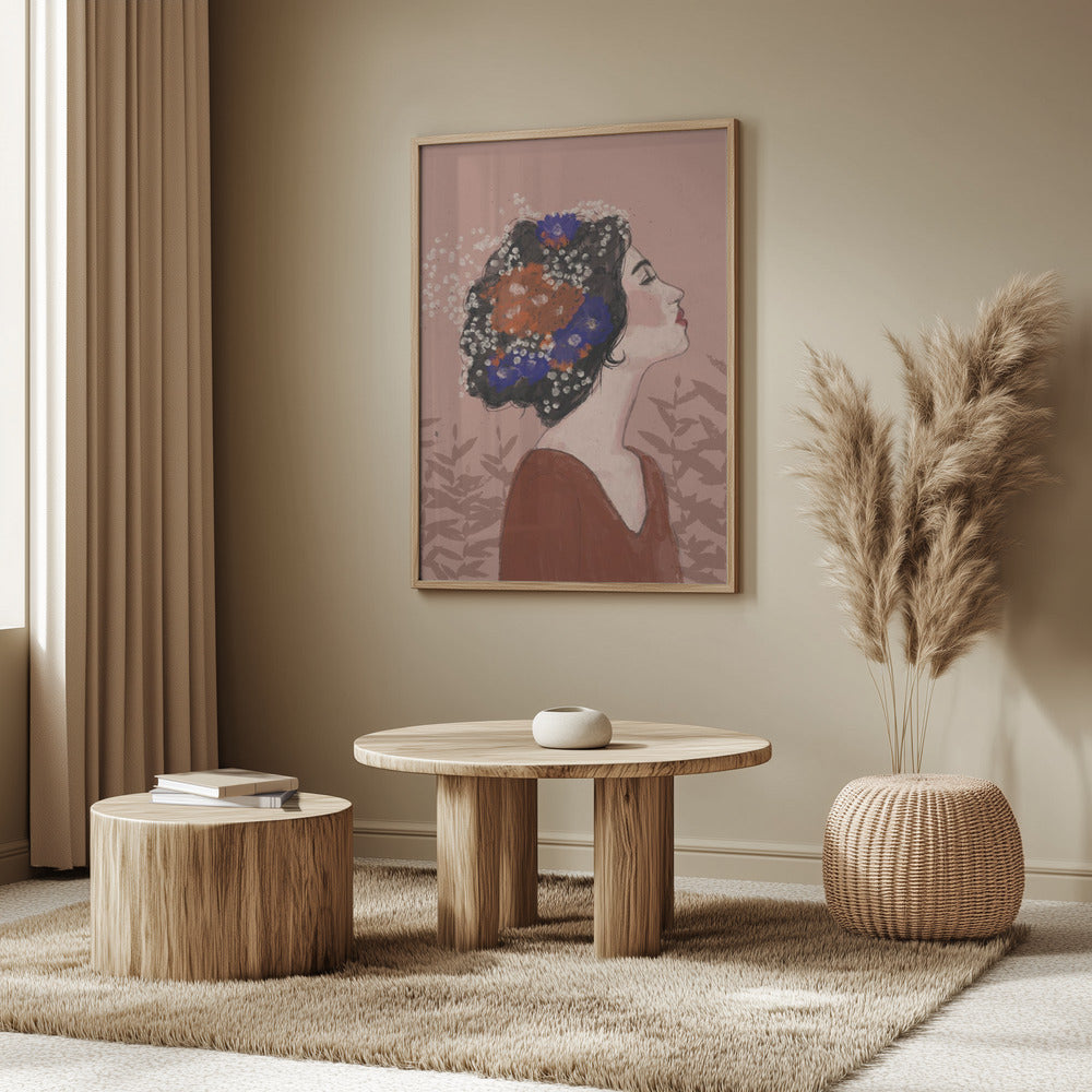 Notte d'estate | Poster - Stampe d’Arte