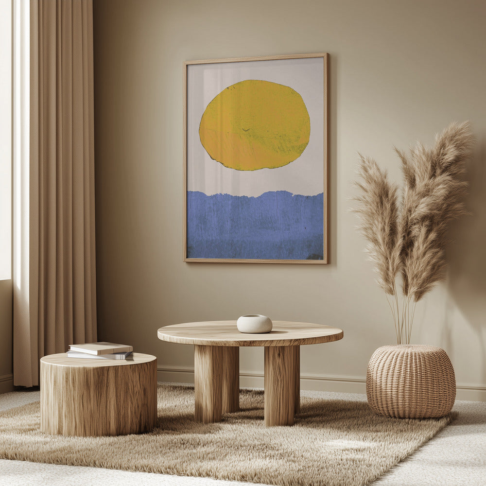 Summer Sun | Poster