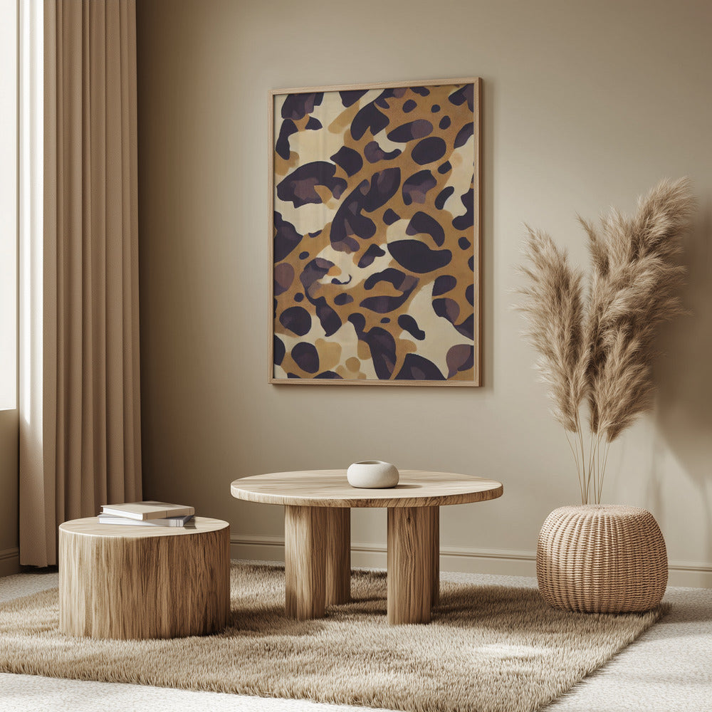Leopard Dreams | Poster
