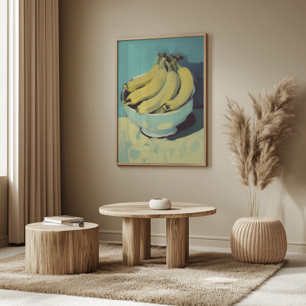 Bananes | Posters - Affiche Artistique