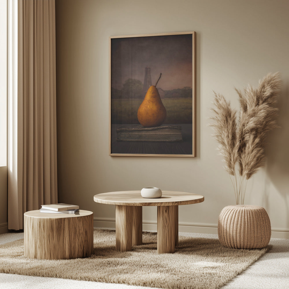 Päron | Poster