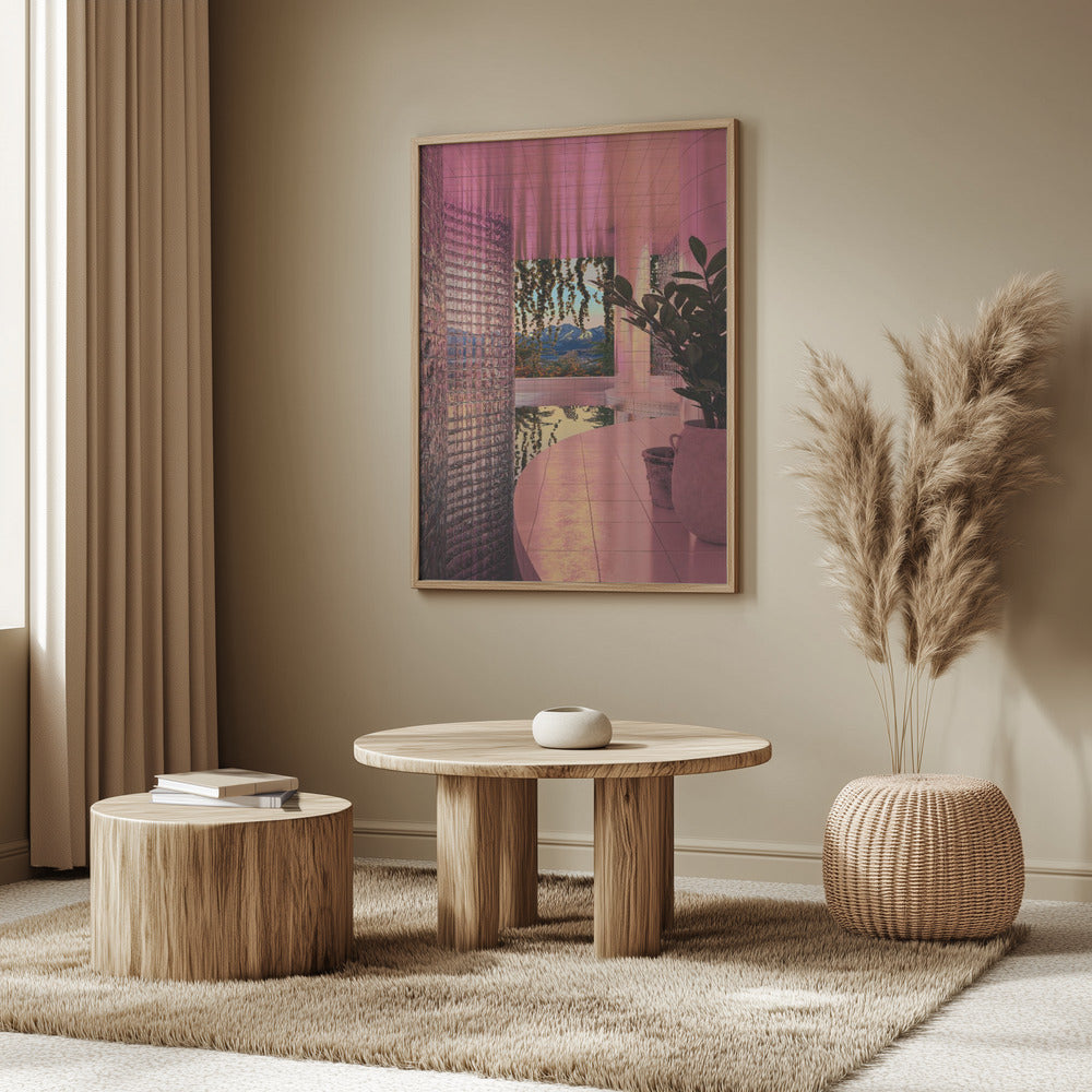 INDOOR POOL | Poster