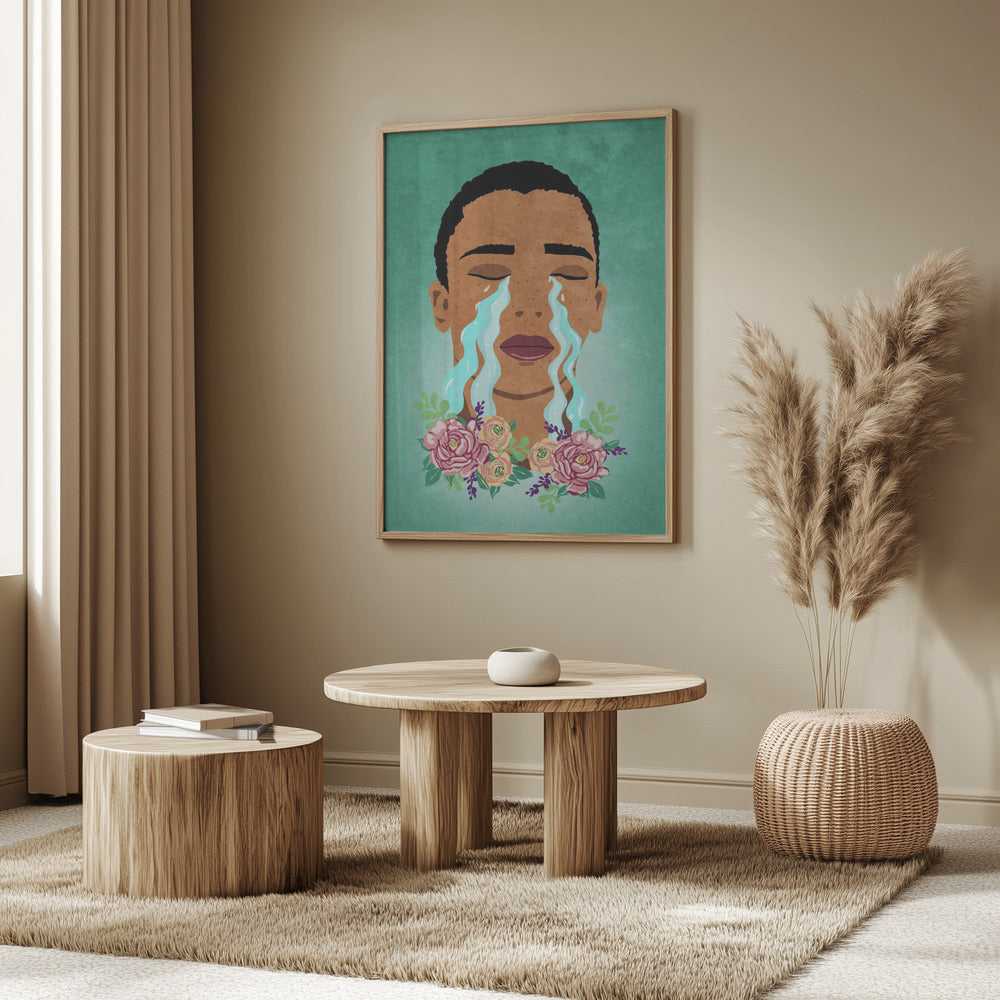Boys do cry | Poster
