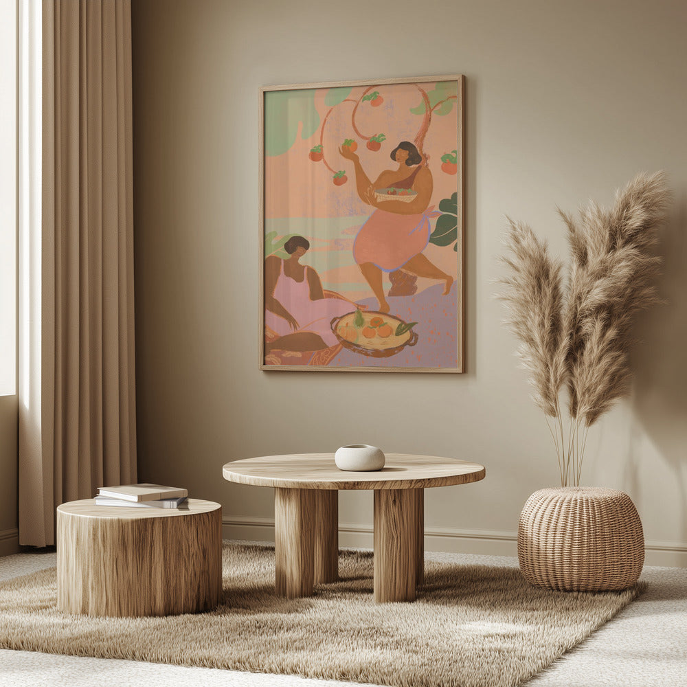 Herfst | Posters - Kunstdrukken