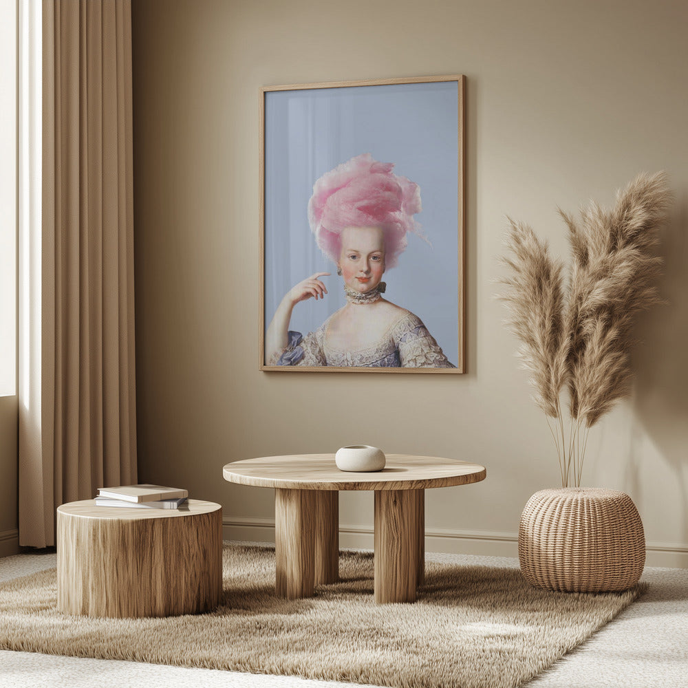 Marie Candy | Poster