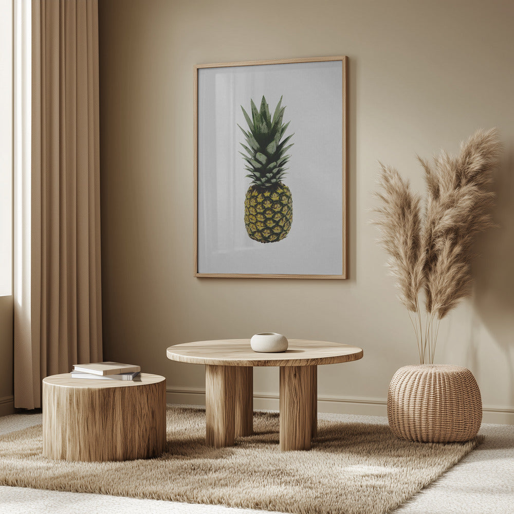 Ananas | Plakaty - Wydruki Artystyczne