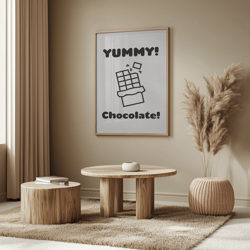 Chocolate | Poster