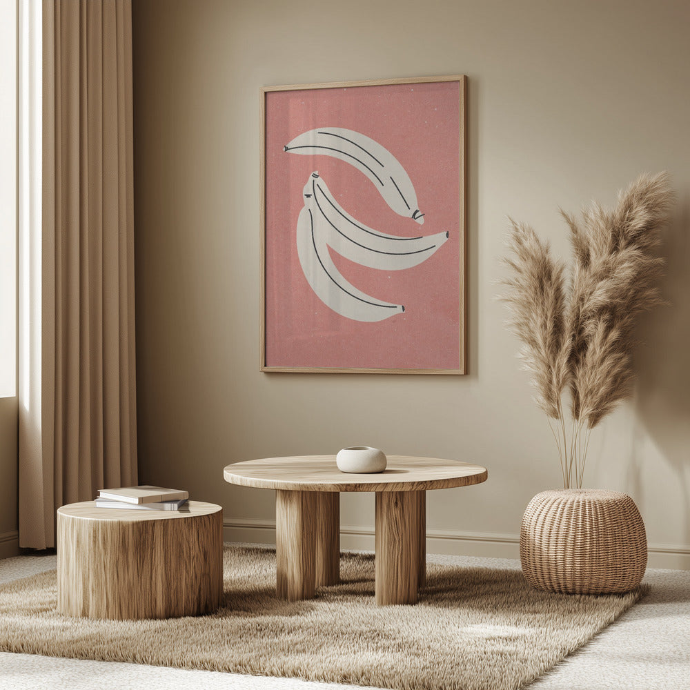 Banane | Poster