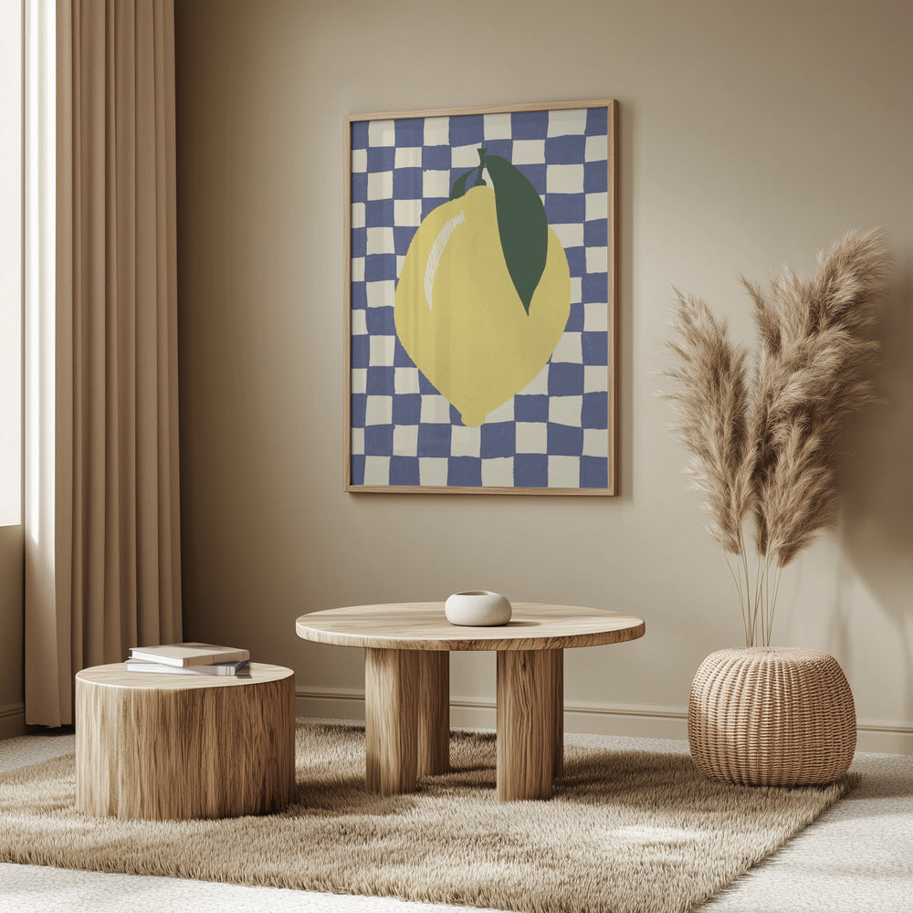 Lemon | Poster