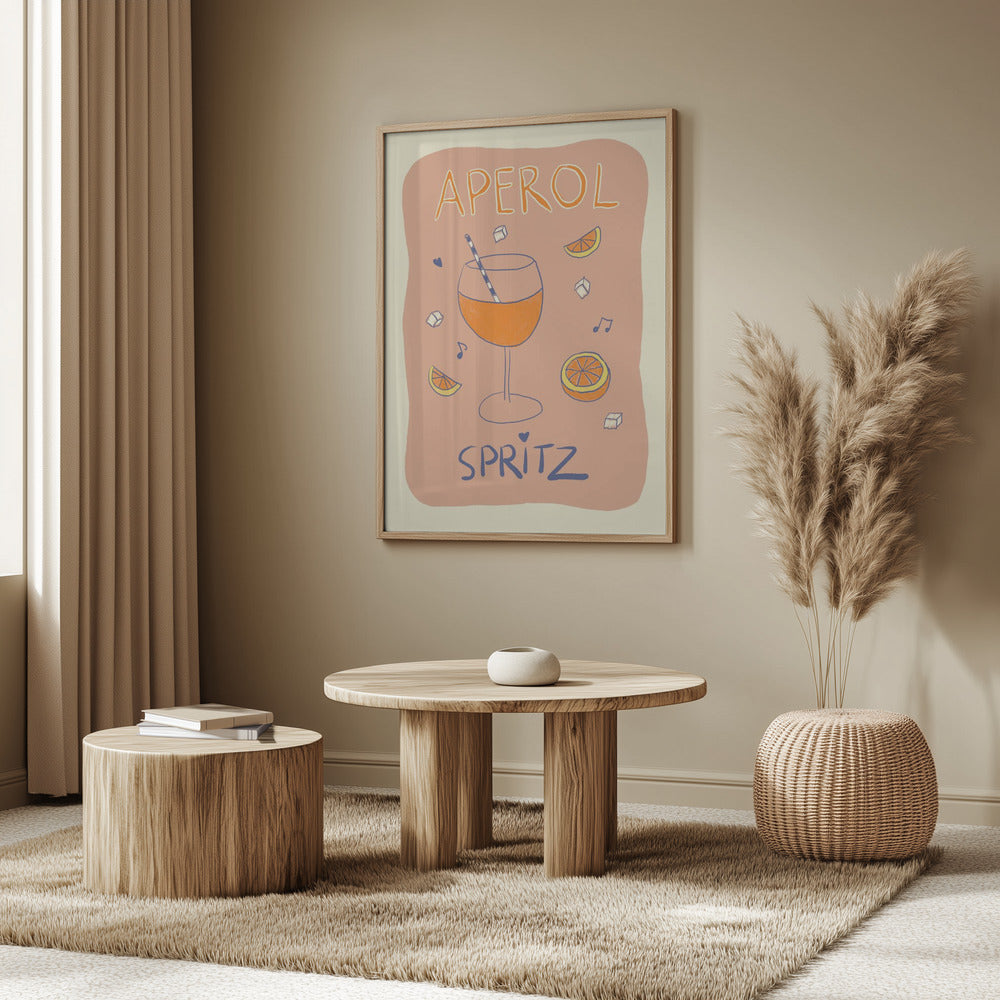 Aperol Spritz | Poster