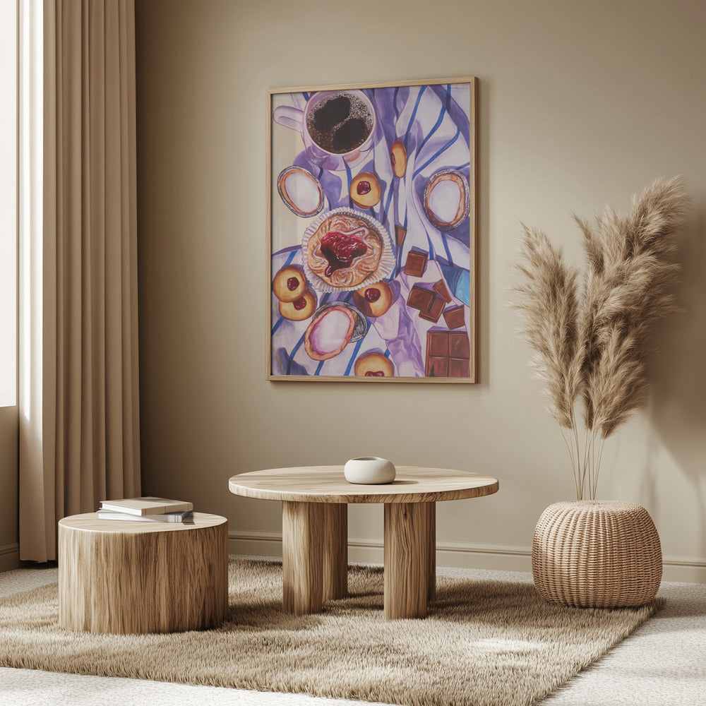 Voller Kreis | Poster