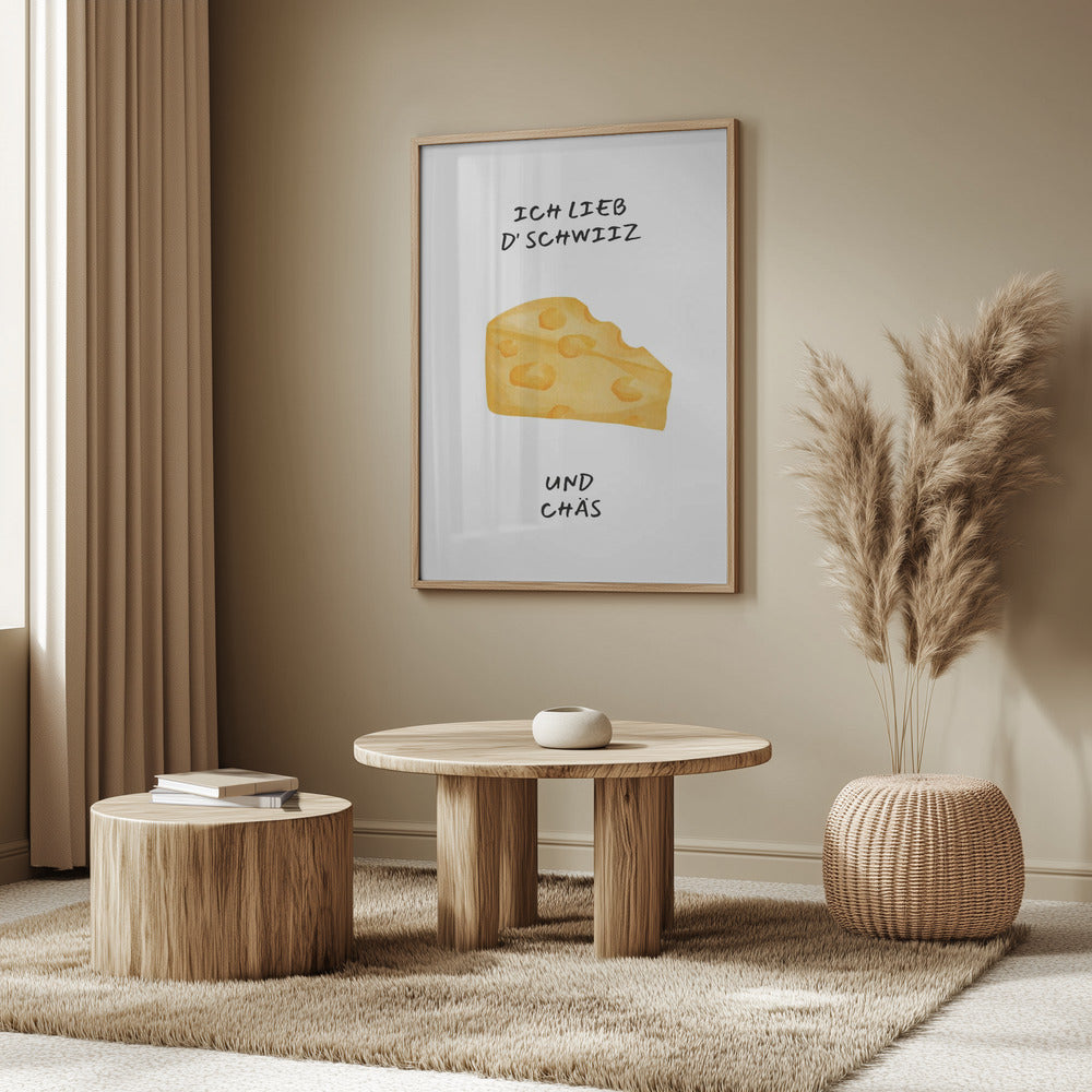 Ich lieb d´schwiiz | Poster