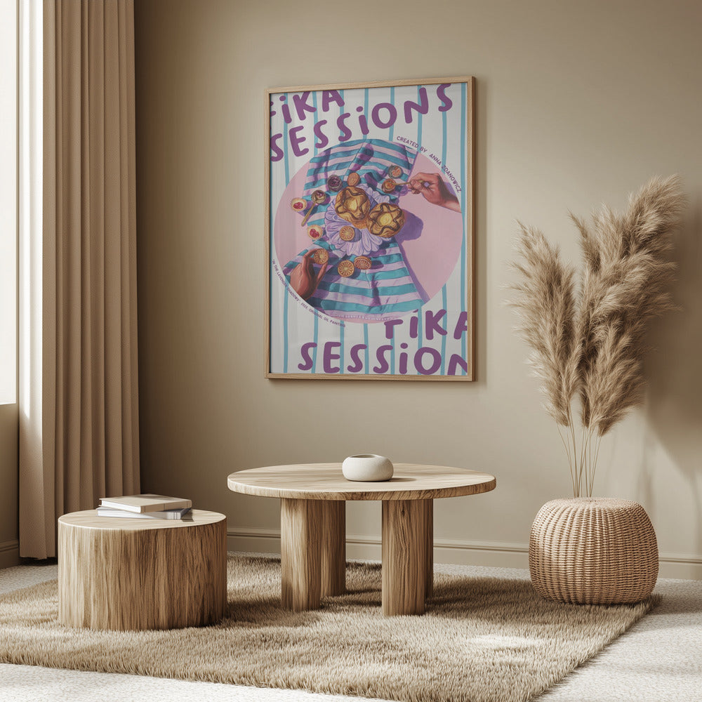 I lavendelskuggorna | Poster