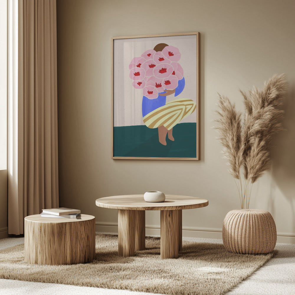 Bouquet of Flowers | Poster