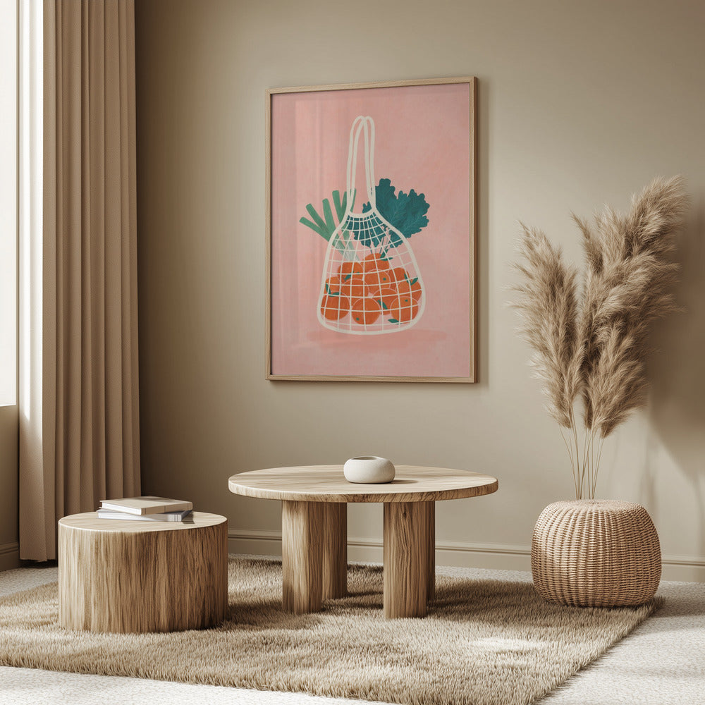 Frukt och grönsaker | Poster