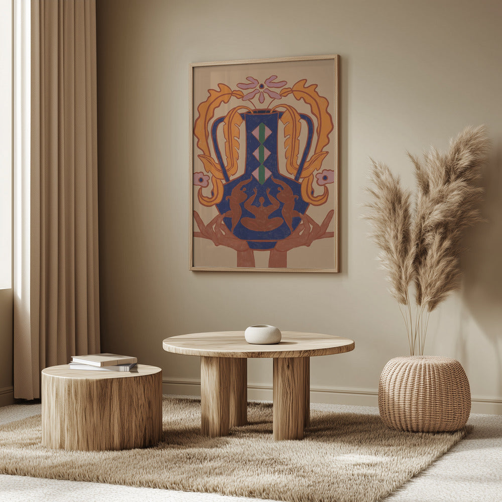 Vessel Collection : Blossom | Poster