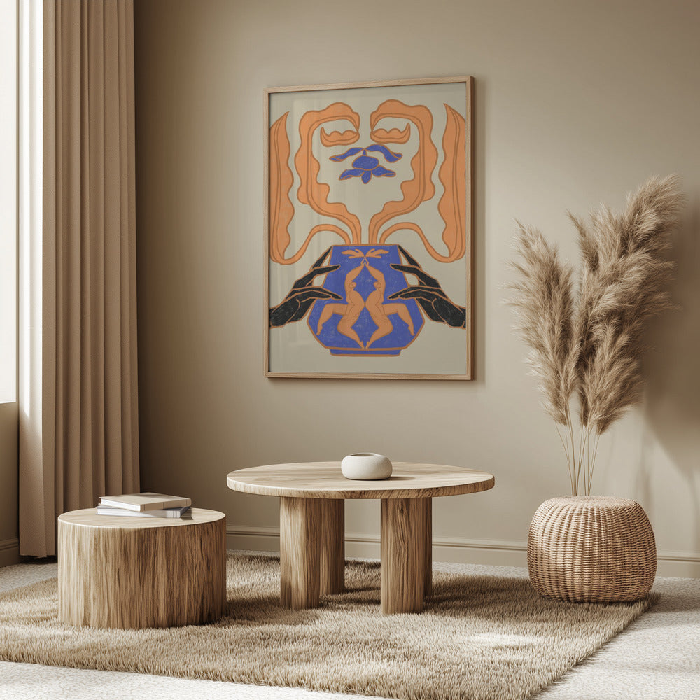 Vessel Collection: New Beginnings | Poster