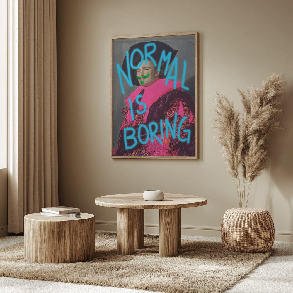 Vibrant Rebellion | Poster