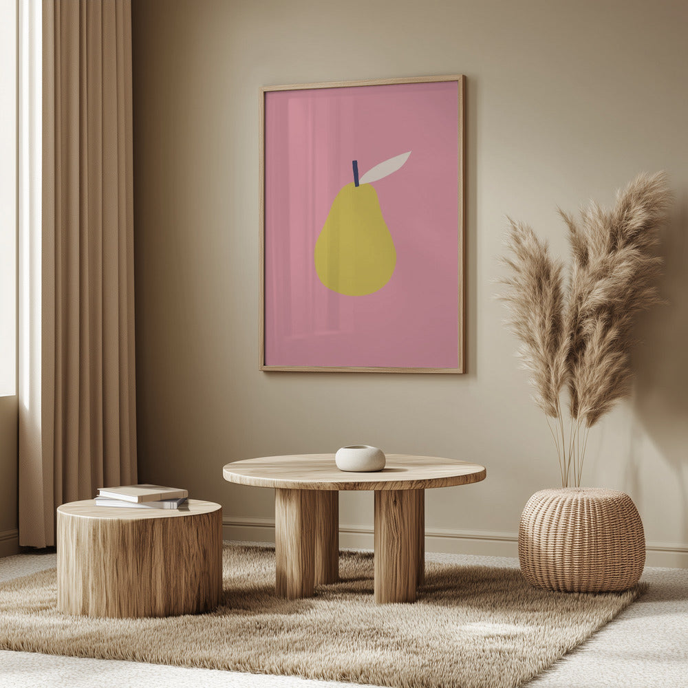 Pear | Poster