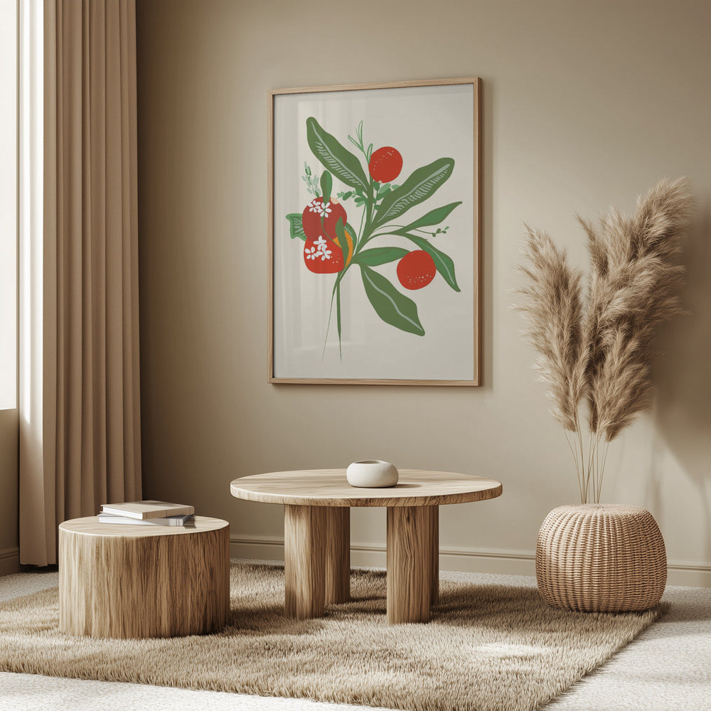 Rotes Geheimnis | Poster