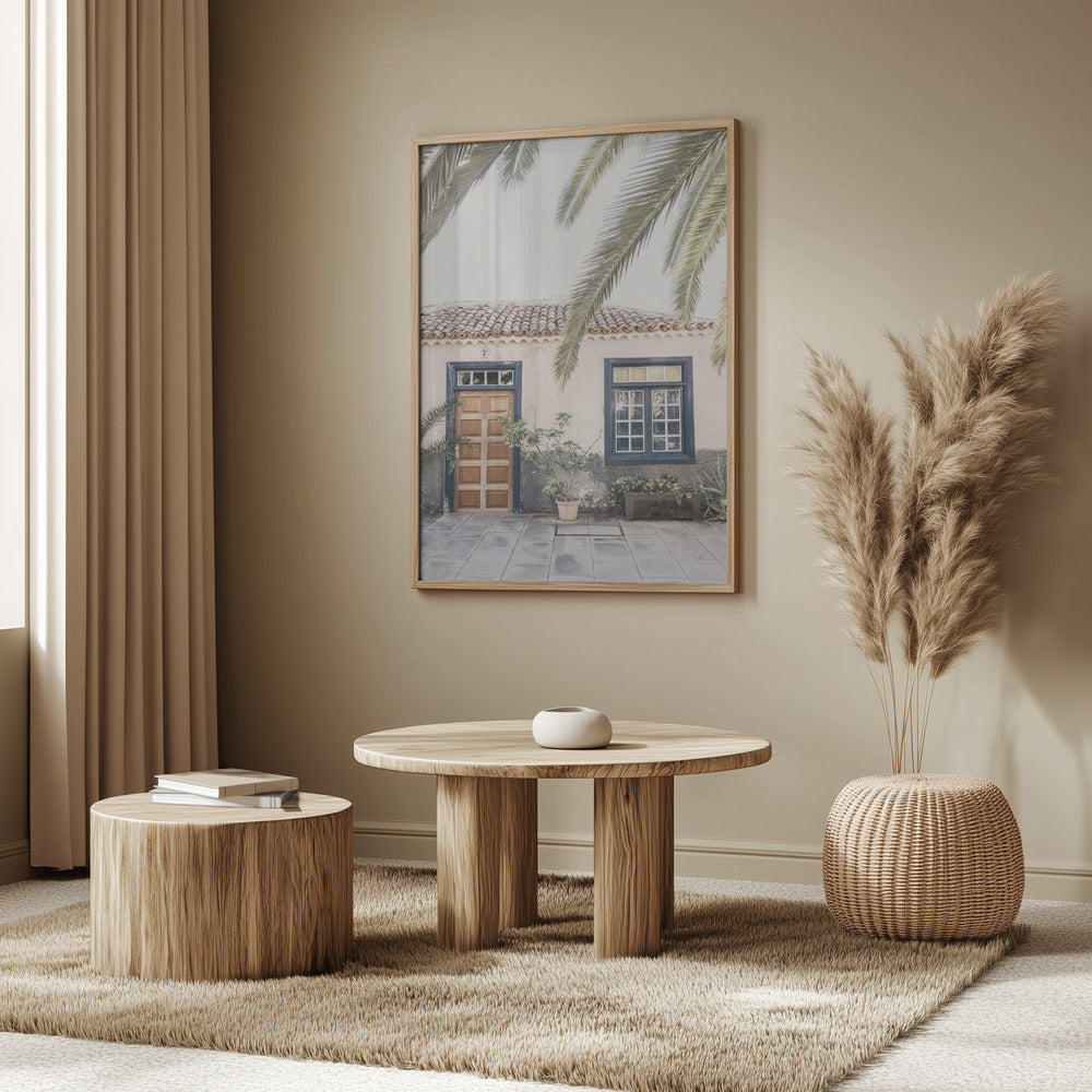 Spanish Casa | Poster