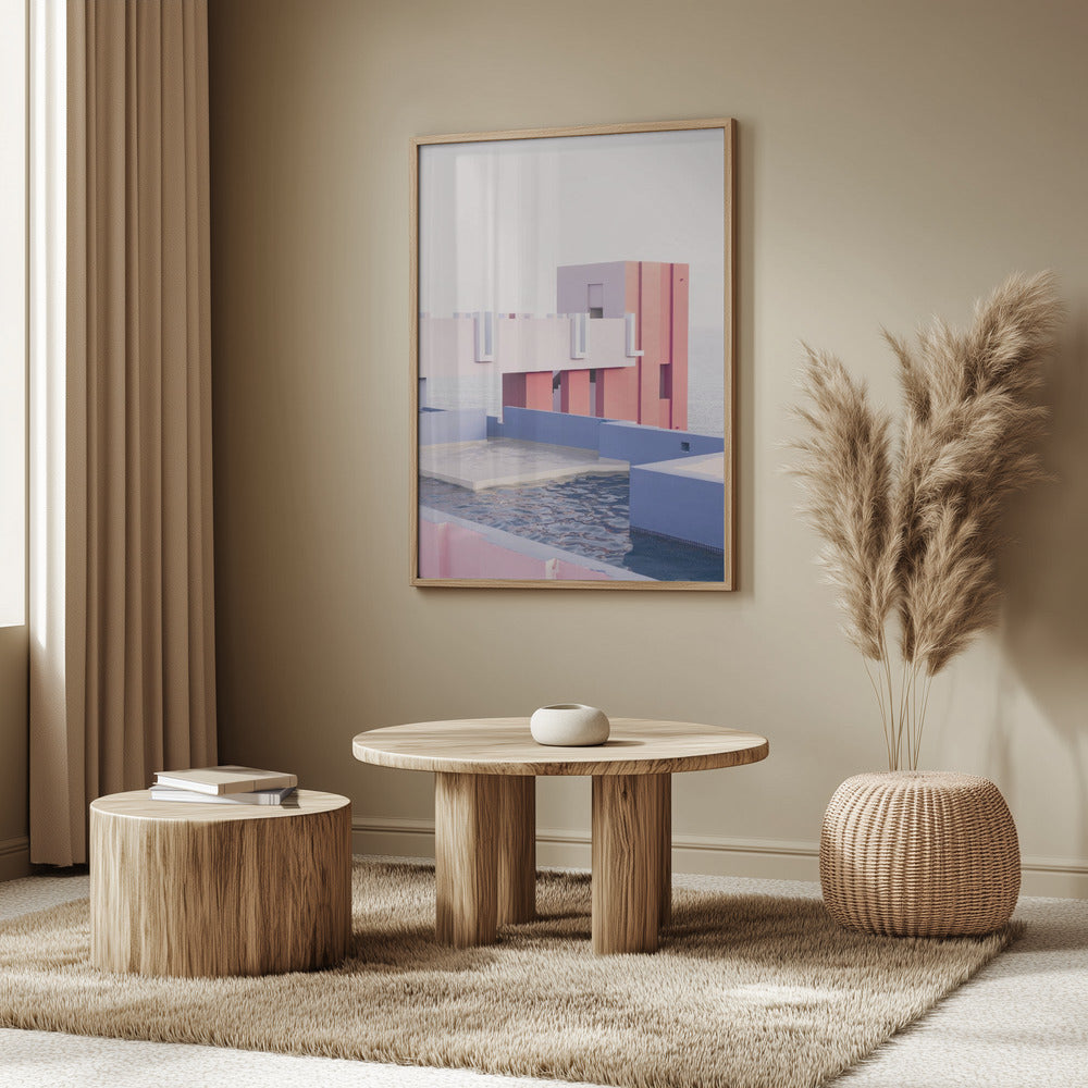 La Muralla Roja 1 | Poster