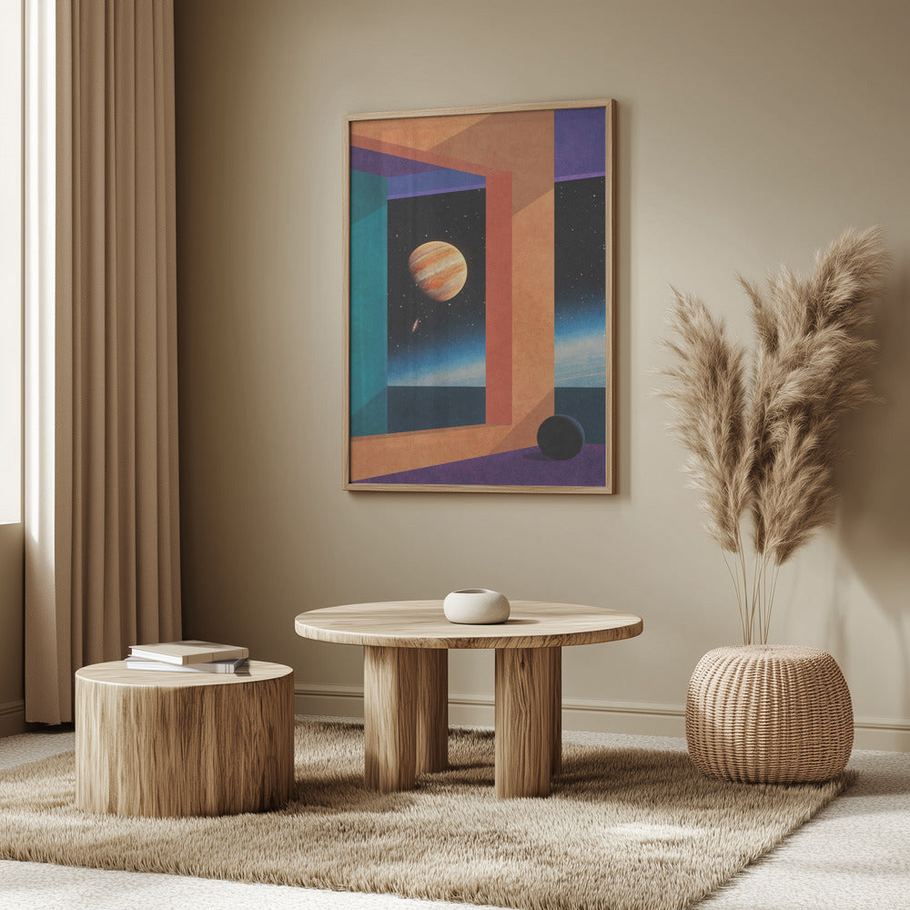 Ein Zimmer mit Aussicht | Poster
