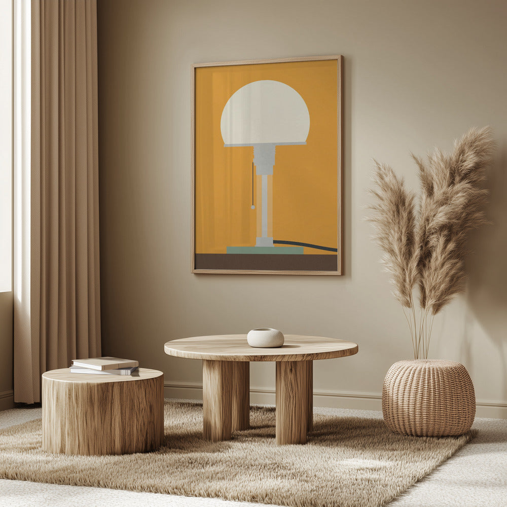 Wagenfeld Wg24 | Poster