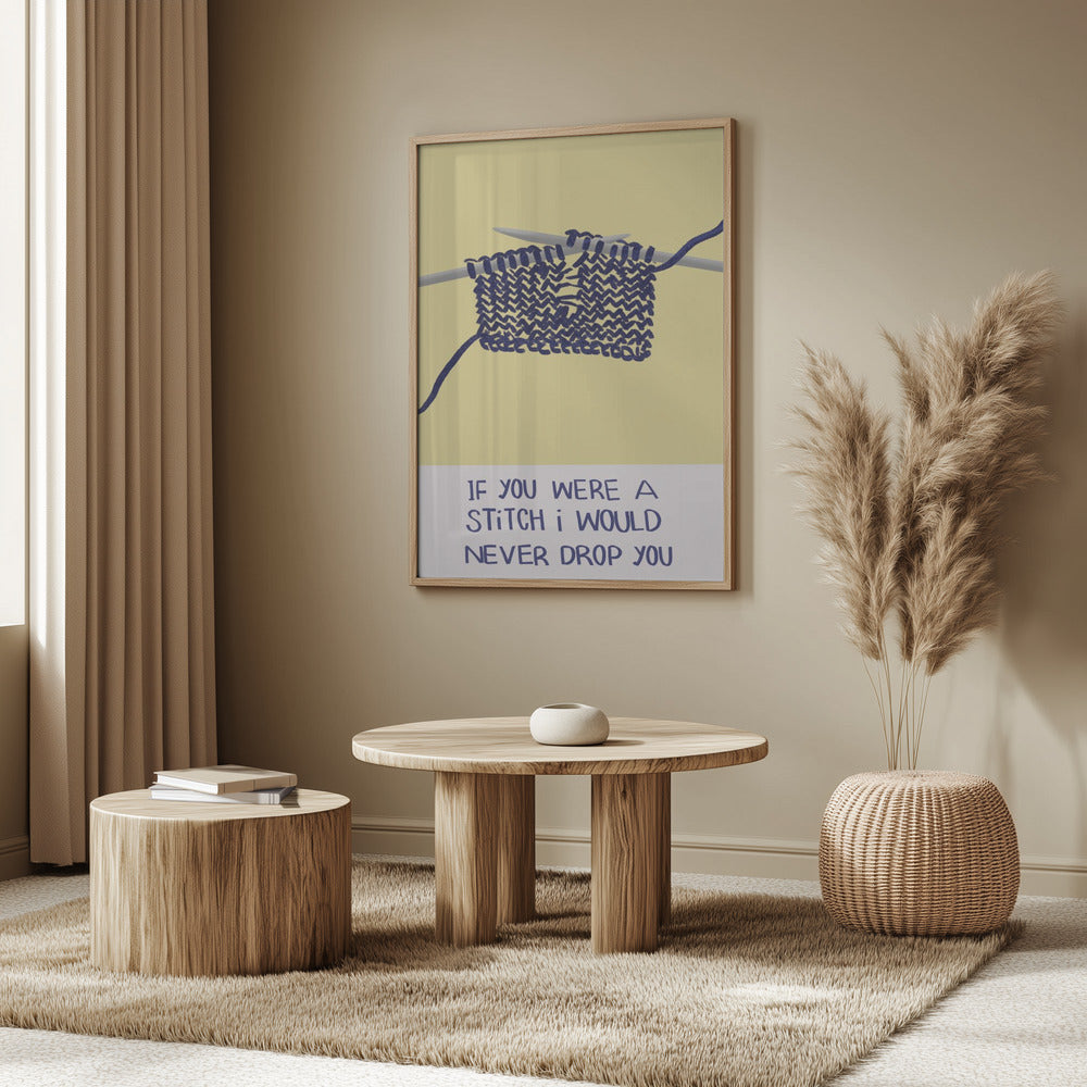 punti caduti | Poster - Stampe d’Arte