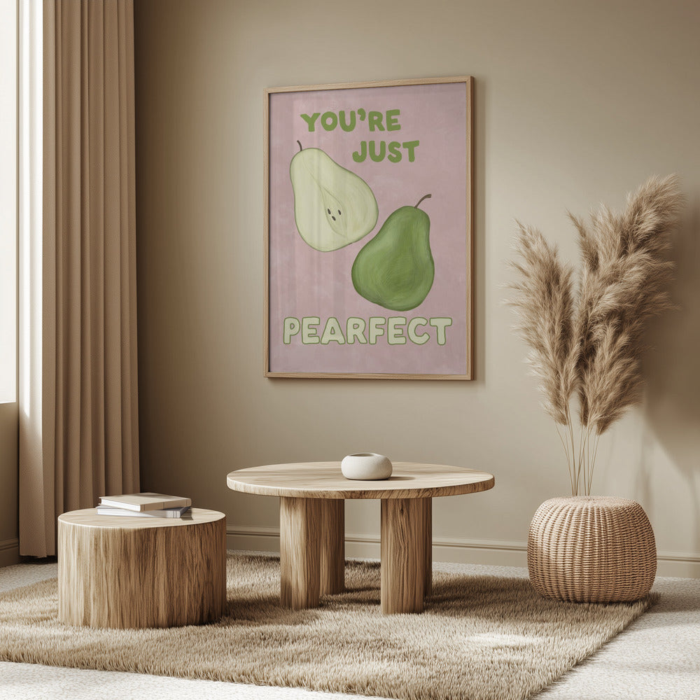 Perfect | Posters - Kunstdrukken
