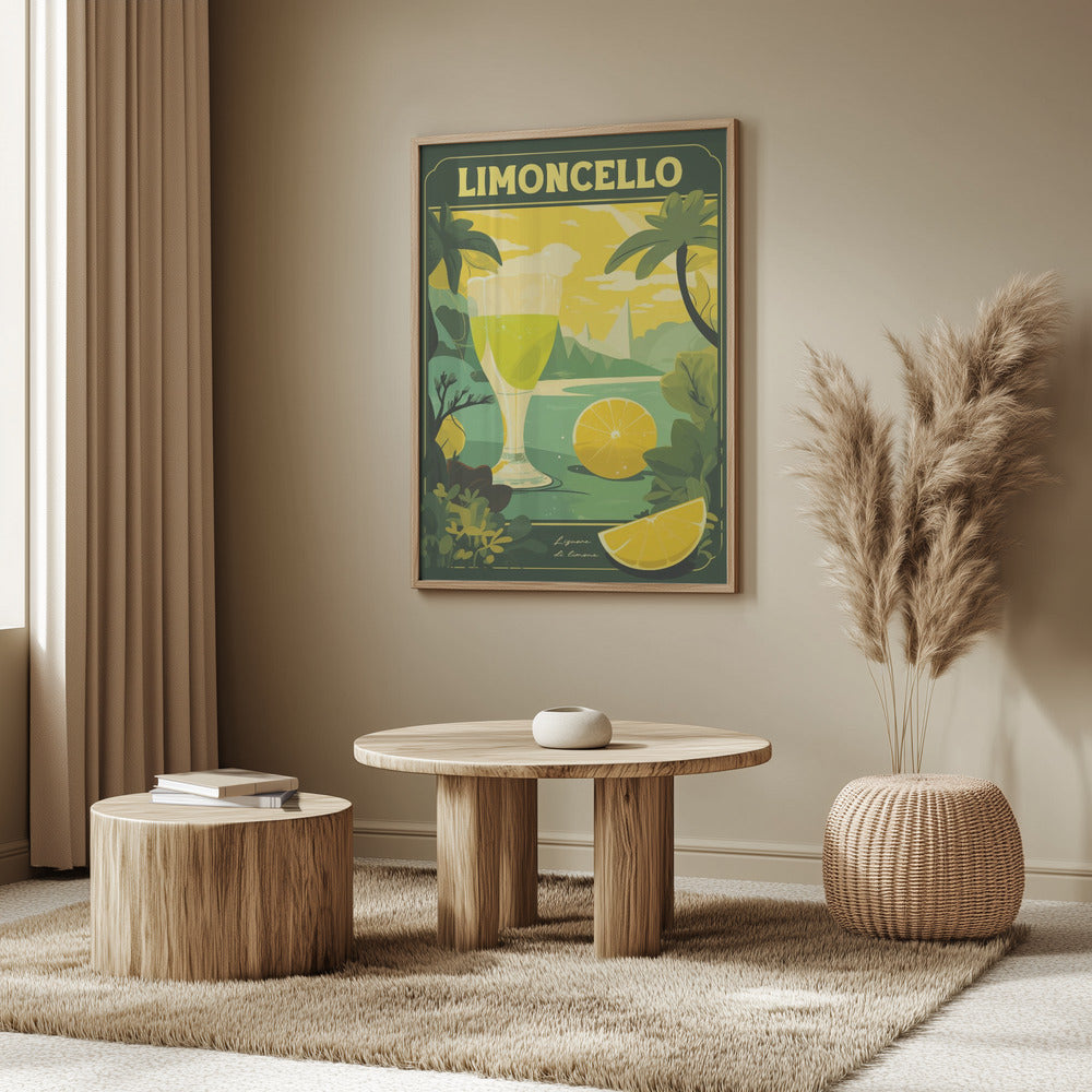 Limoncello | Poster