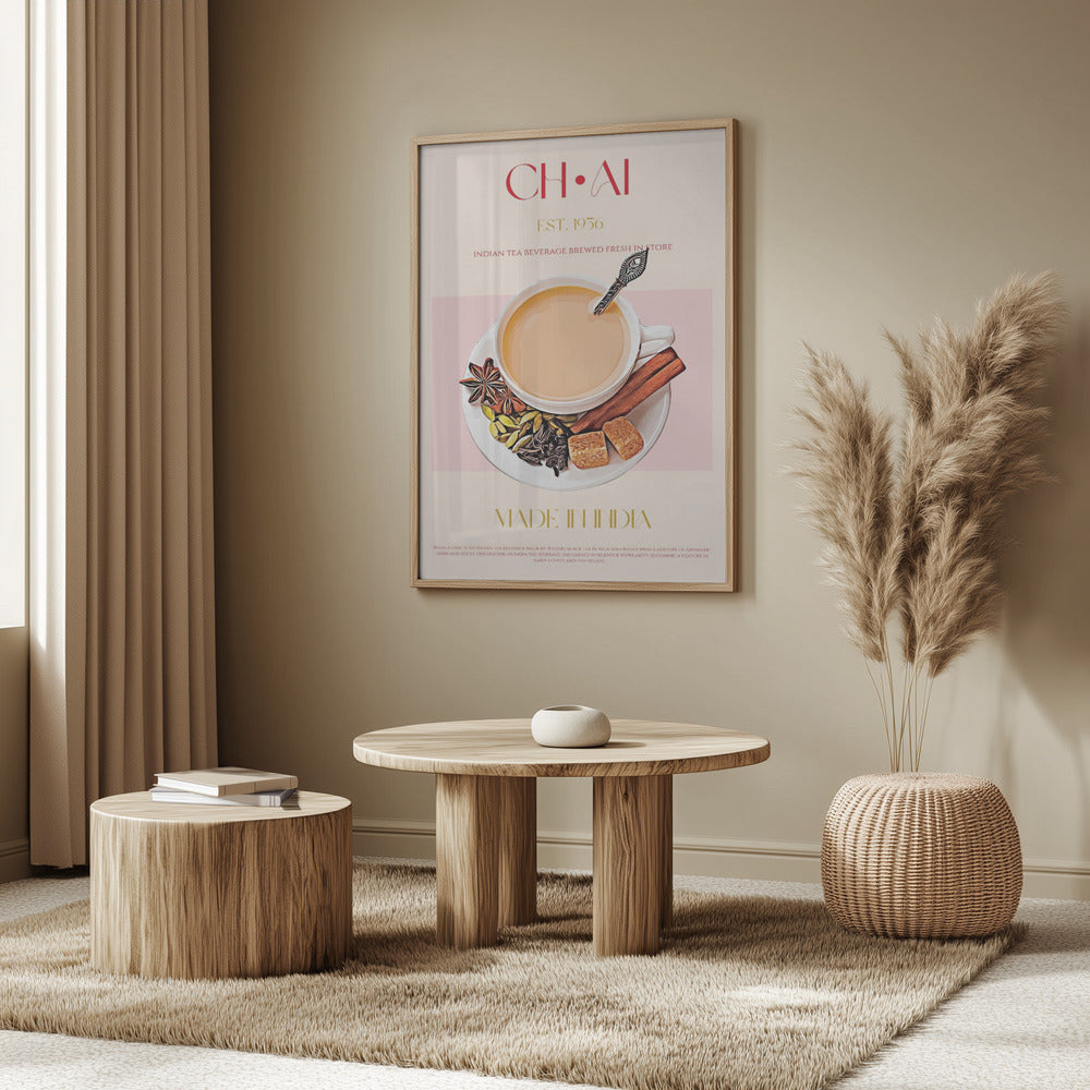 Gewürz & Wärme | Poster