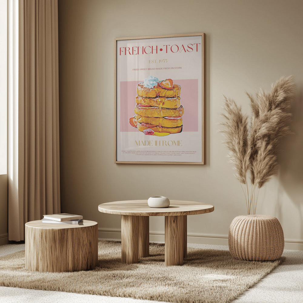 Süßes Rom-Genuss-Poster