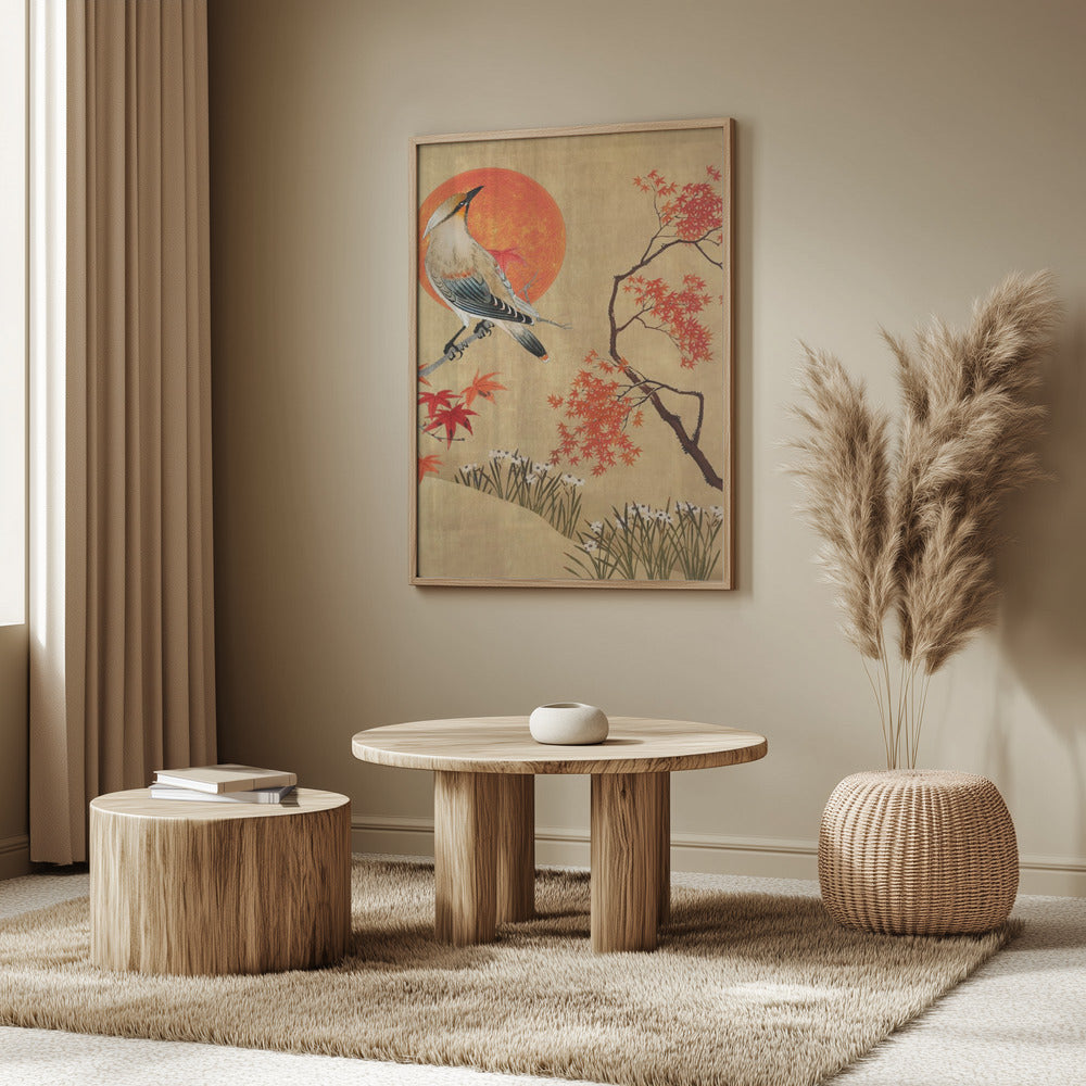 Japanischer Herbst | Poster