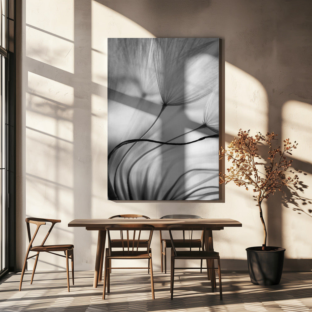 Appuie-toi sur moi | Tableaux sur Toile
