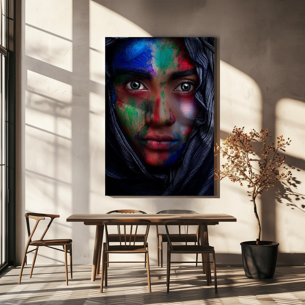 innocence | Tableaux sur Toile