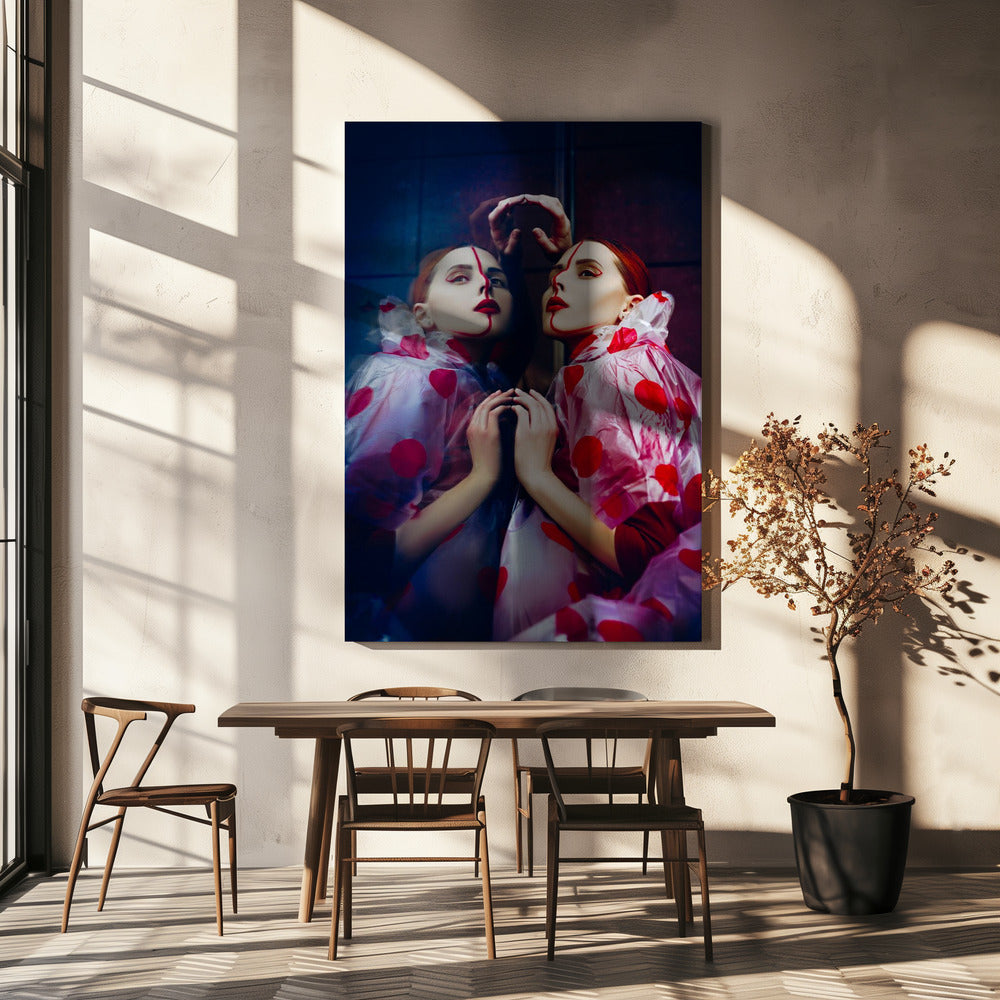 Reflections of Color | Canvas