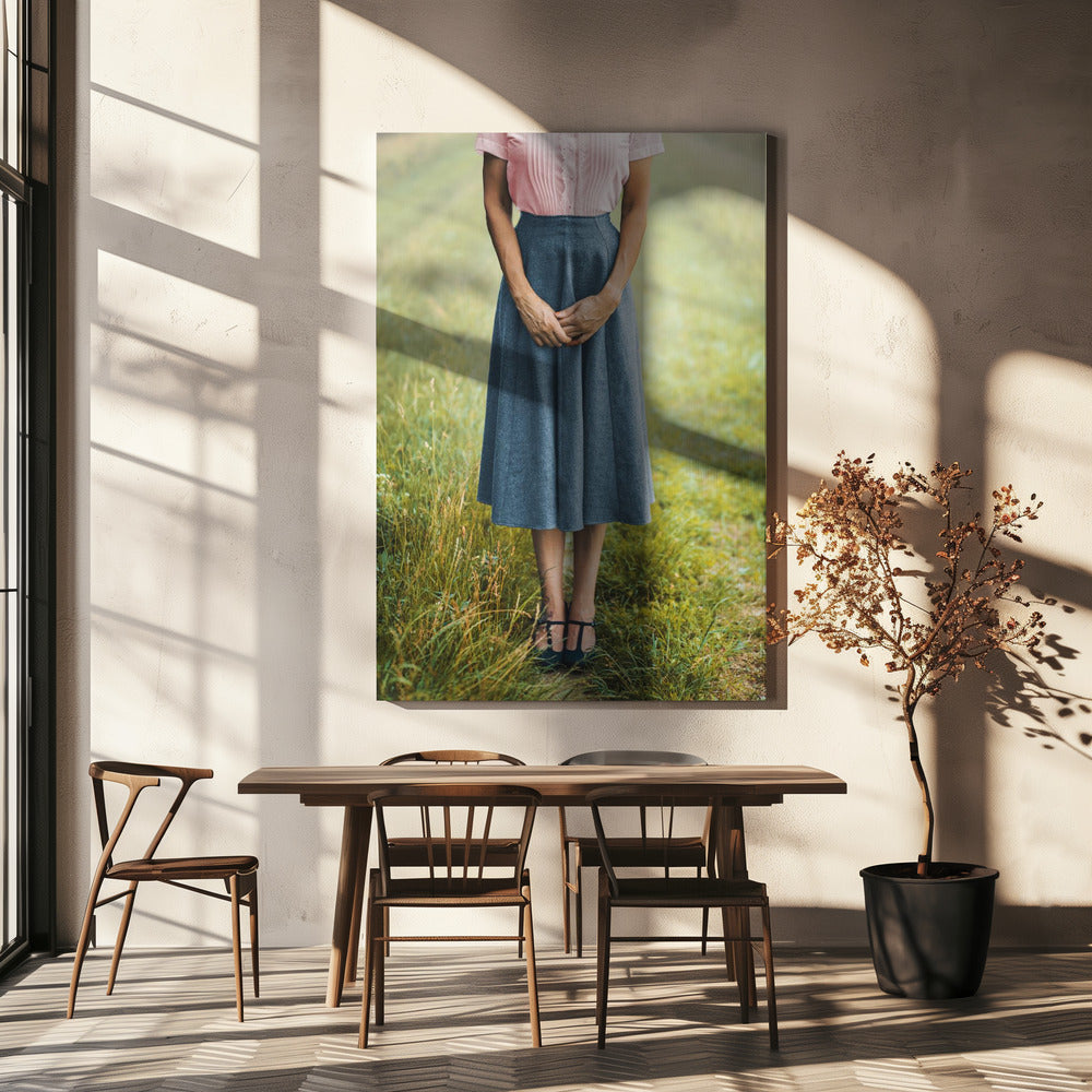 Shyness | Canvas