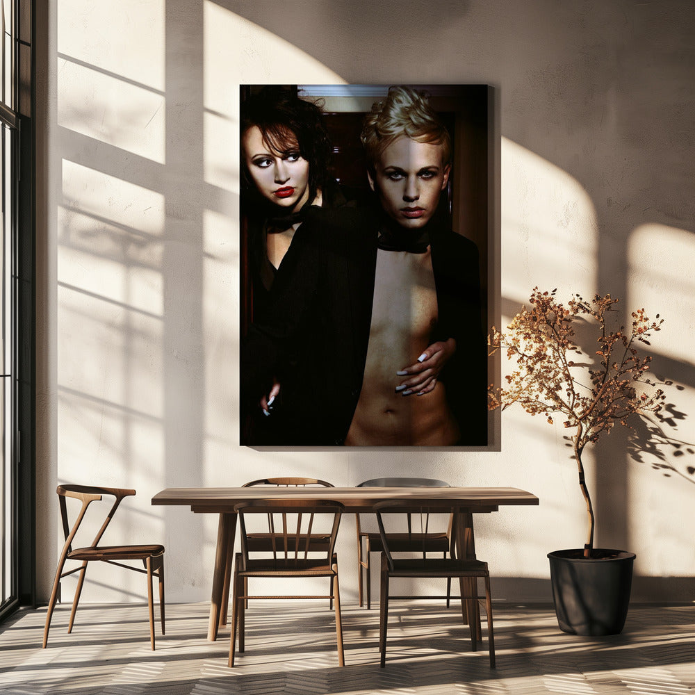 Liebe ist ein verlorenes Spiel | Leinwand-Bilder