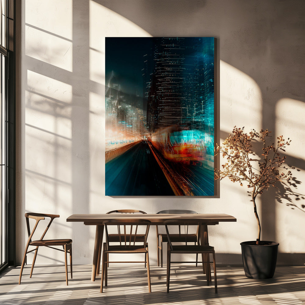 blicka in i framtiden | Canvas