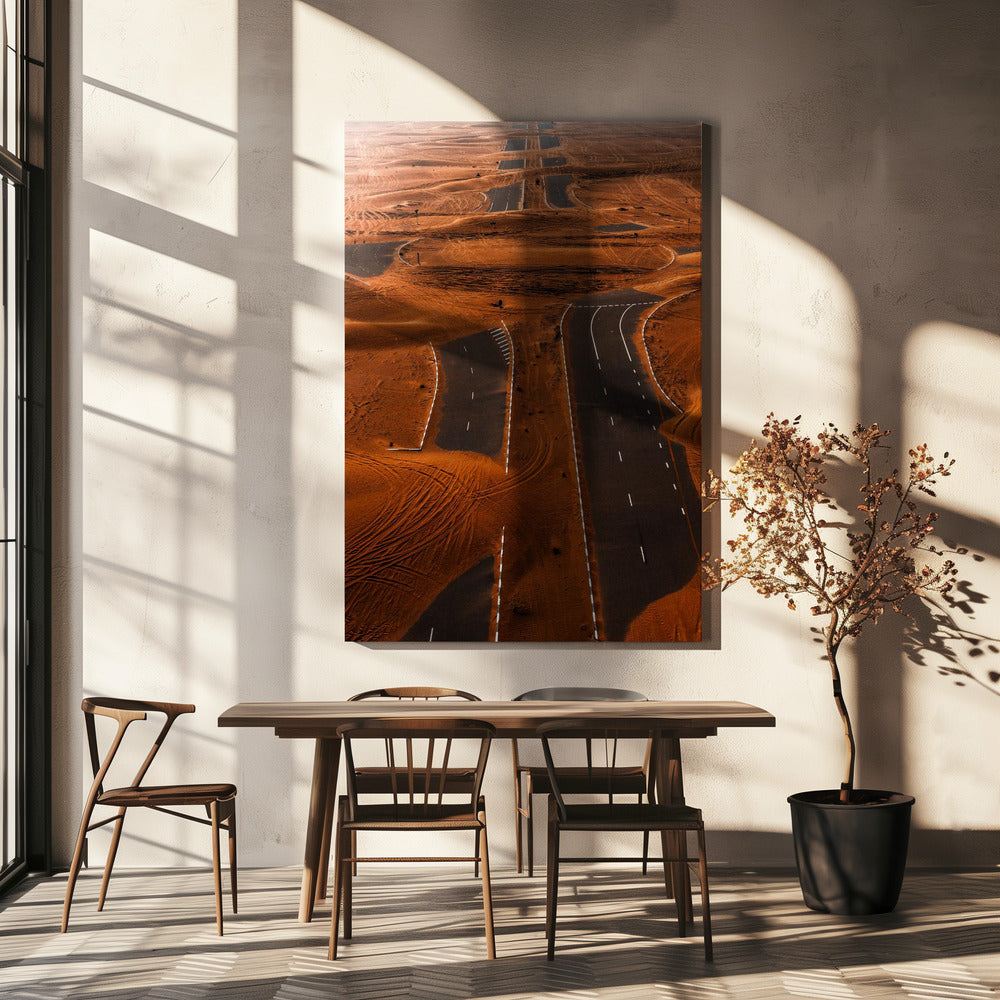 Dubais öken | Canvas
