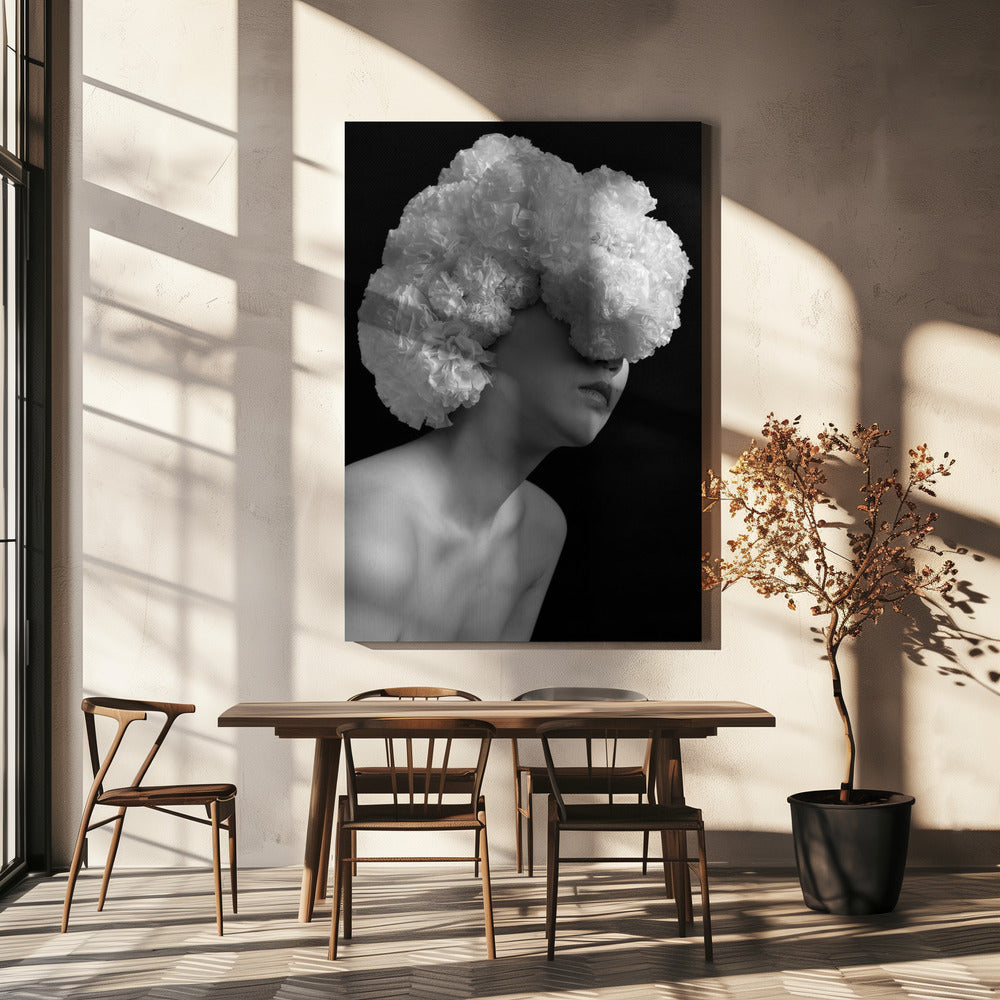 Paperflower | Canvas