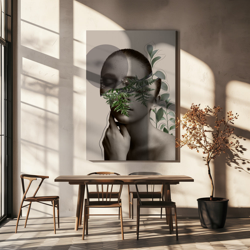 Collezione LILI Serie di arte creativa | Stampe su Tela