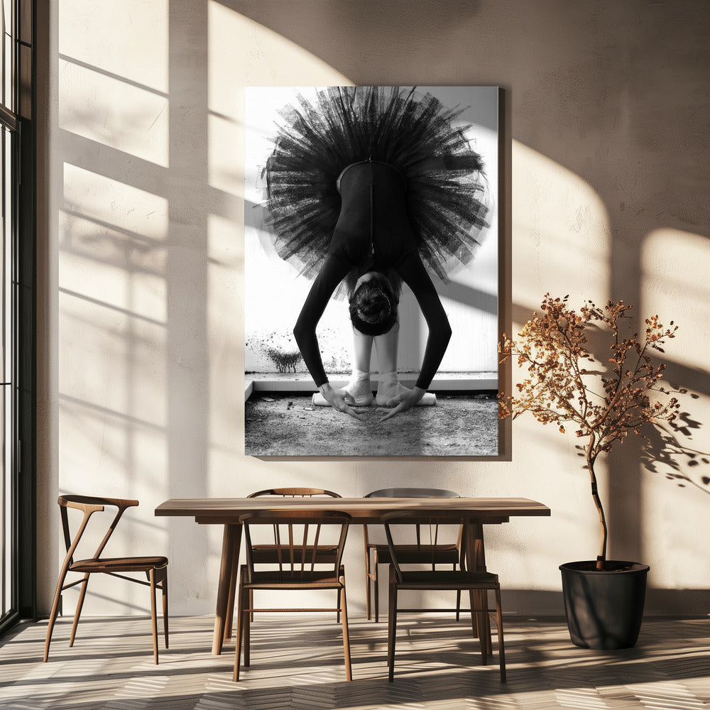 Ballerina | Canvasprints