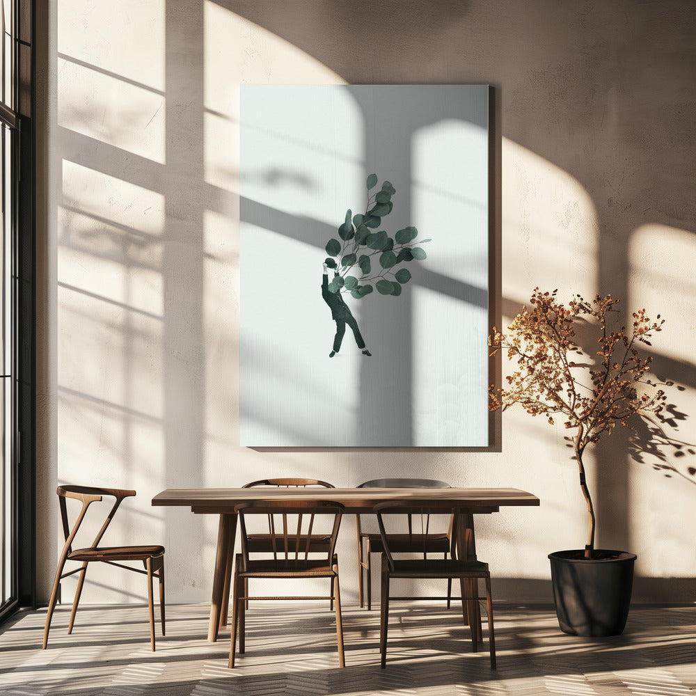 L'extraverti | Tableaux sur Toile