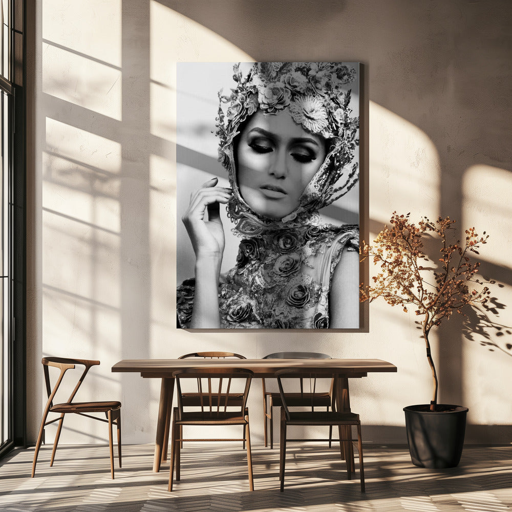 Quelqu'un que tu aimais | Tableaux sur Toile