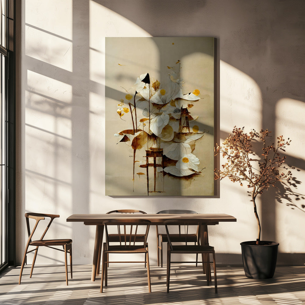 Primevère | Tableaux sur Toile