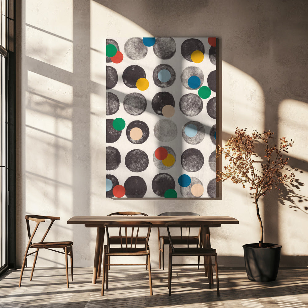 Aggiungi altri colori | Stampe su Tela
